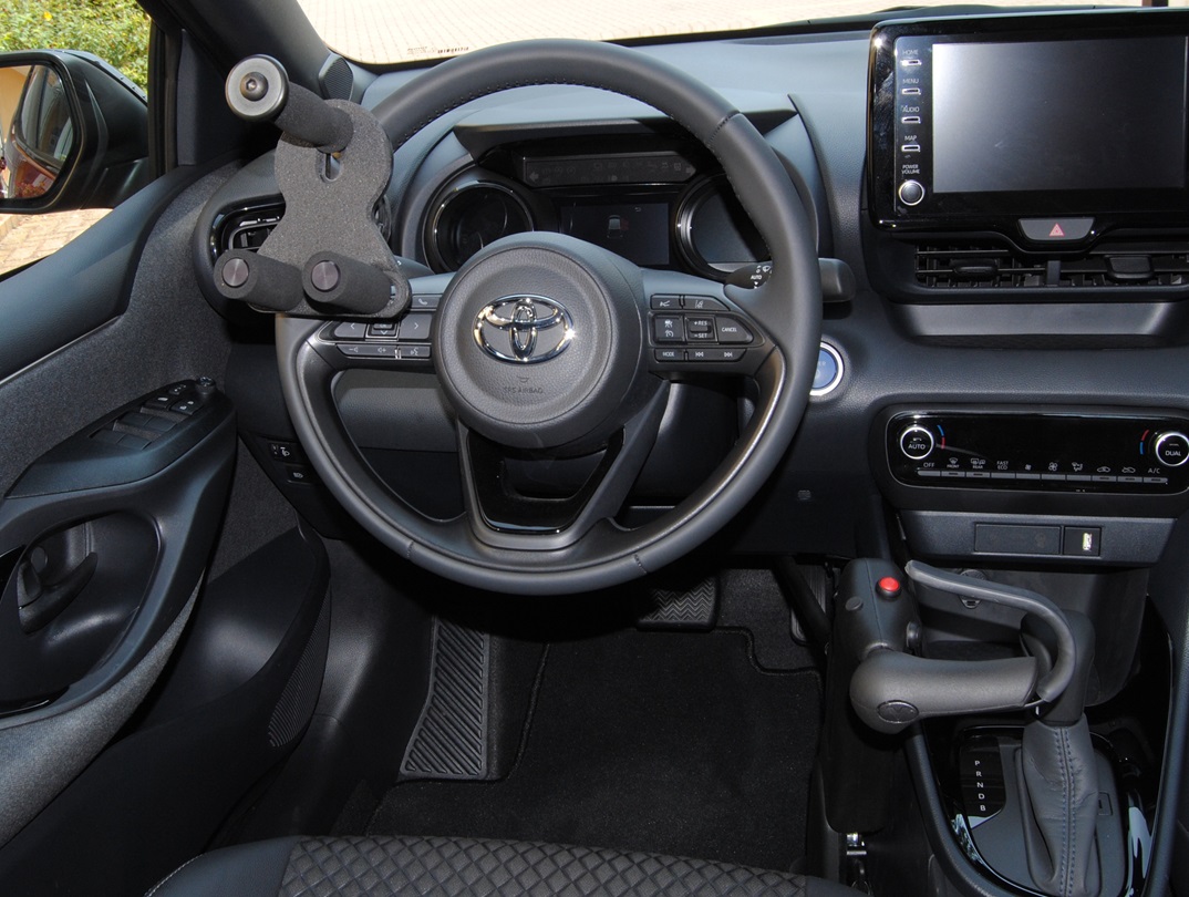 Tetraplegia e malattie progressive