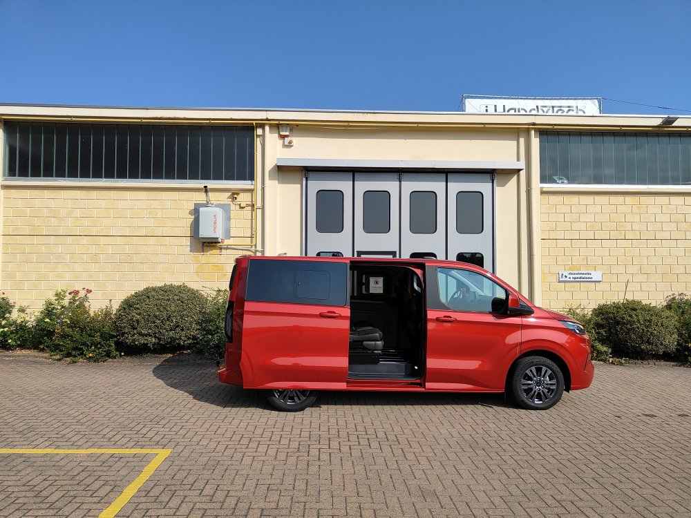 Basi girevoli uscenti