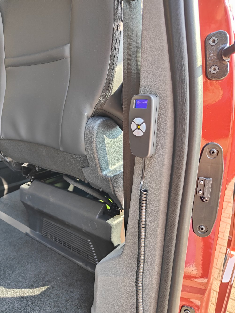 Basi girevoli uscenti