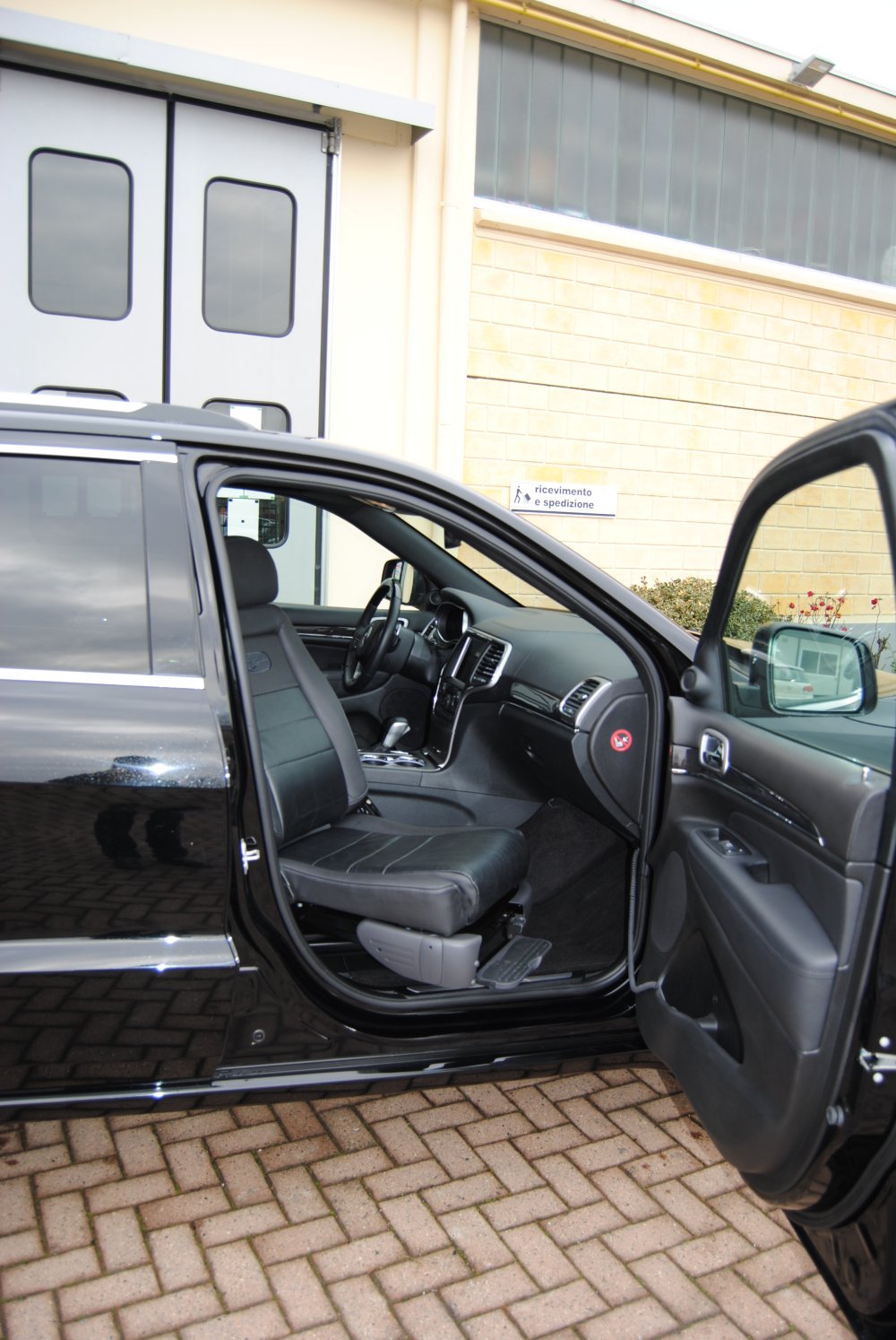 Basi girevoli uscenti