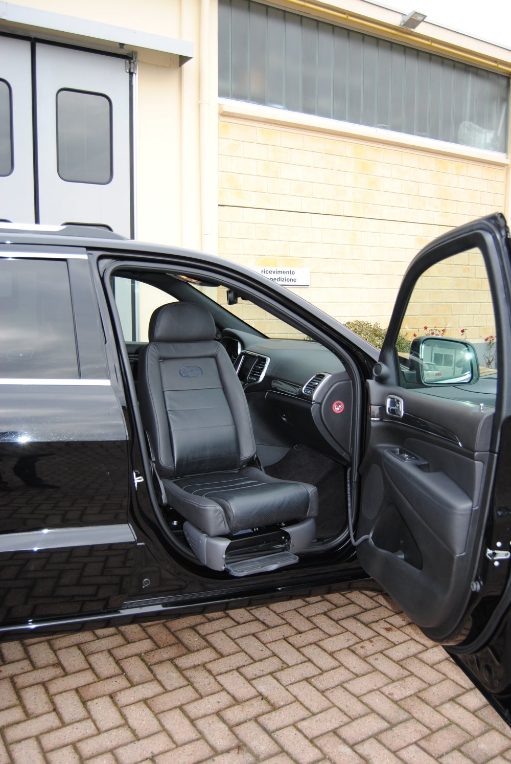 Basi girevoli uscenti