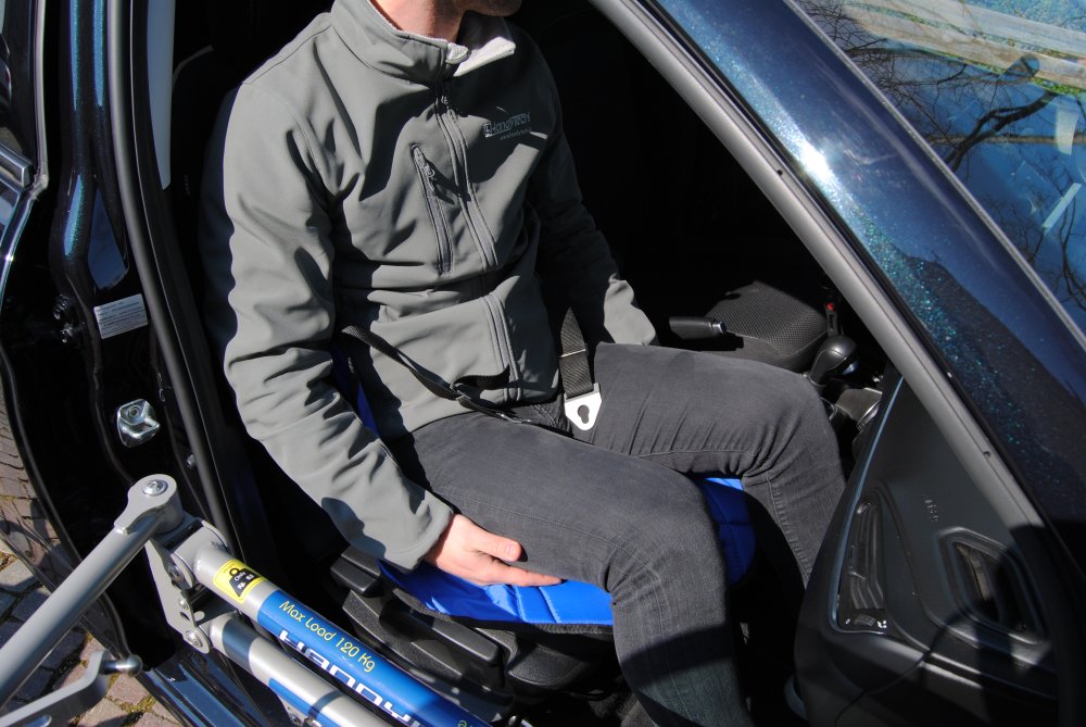 Gruetta solleva persone Handylift