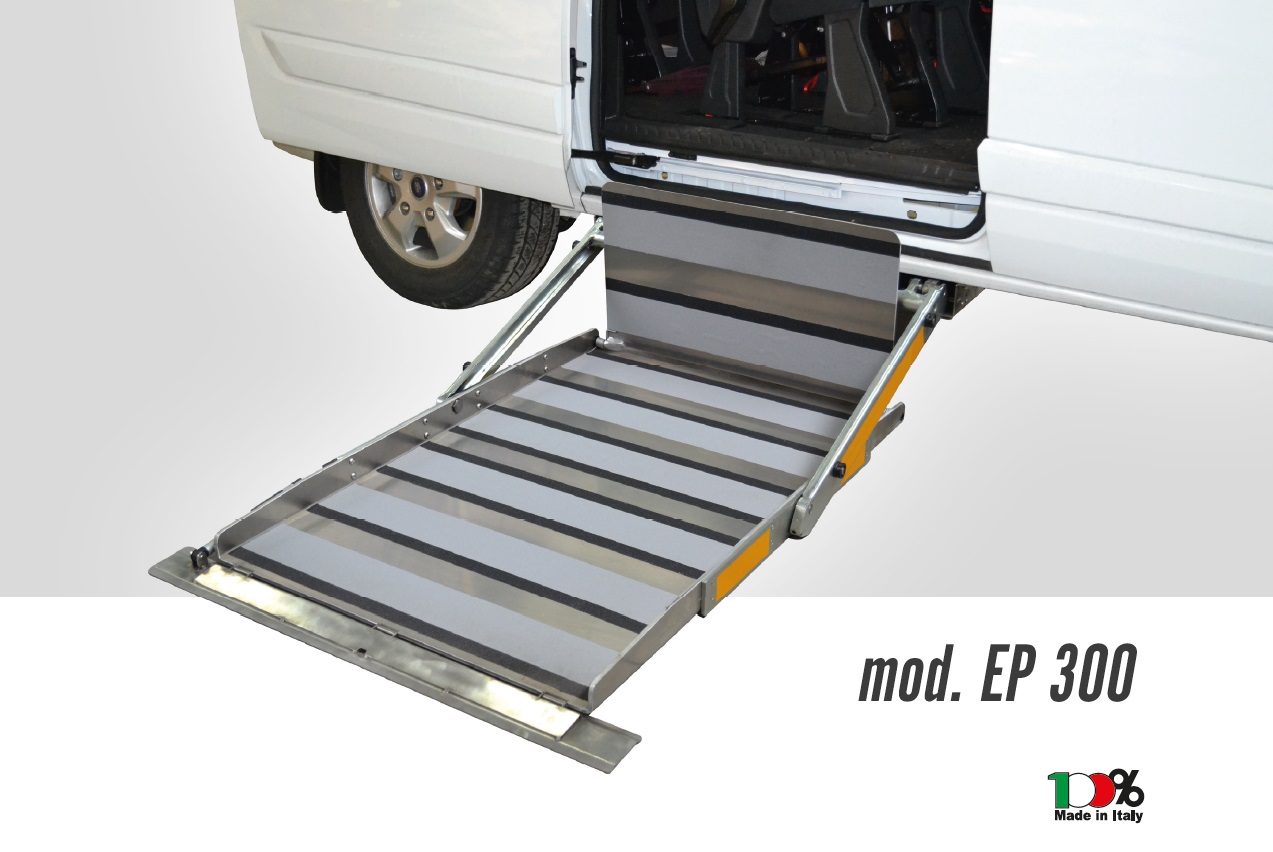 Pedana sottopianale laterale EP 300