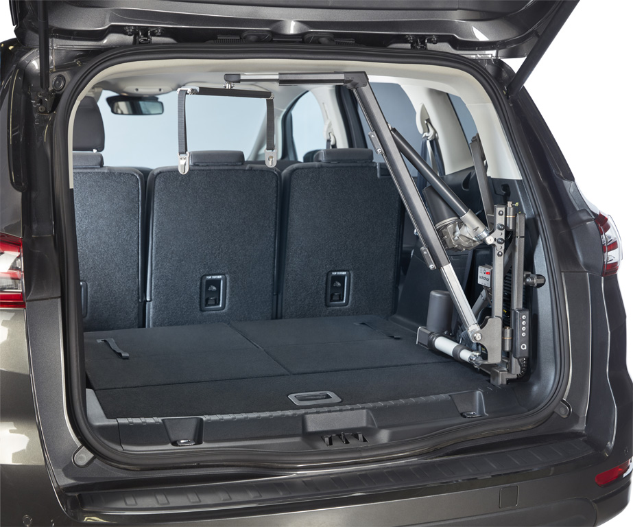 Verricelli da bagagliaio