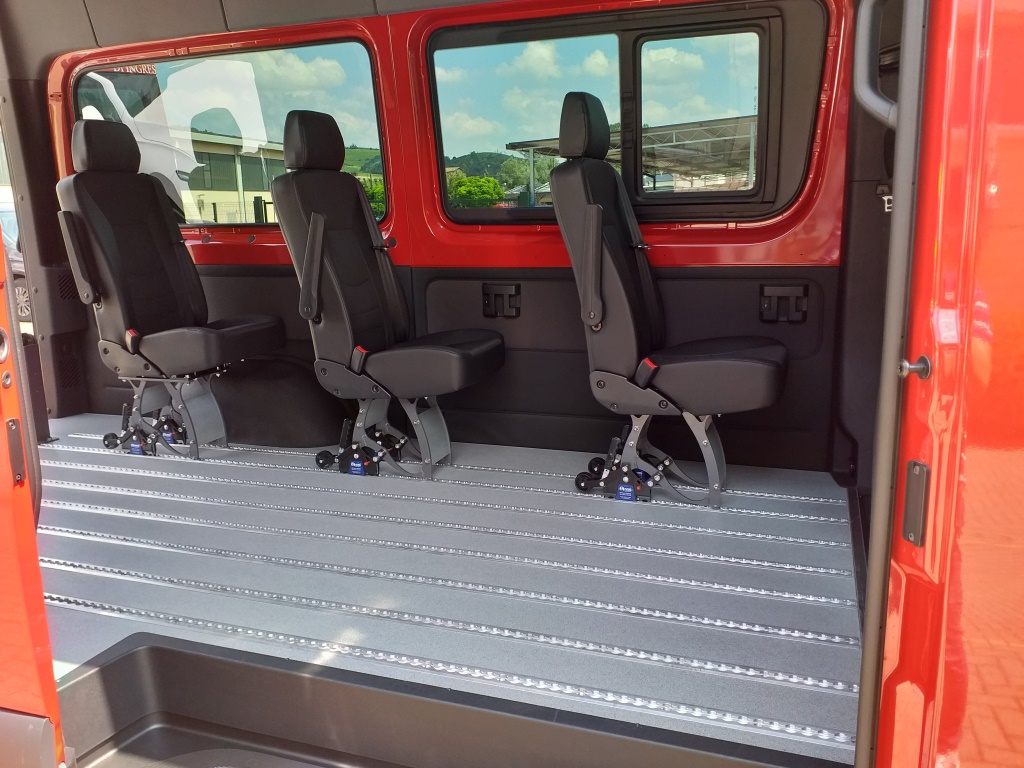 Veicoli di grandi dimensioni