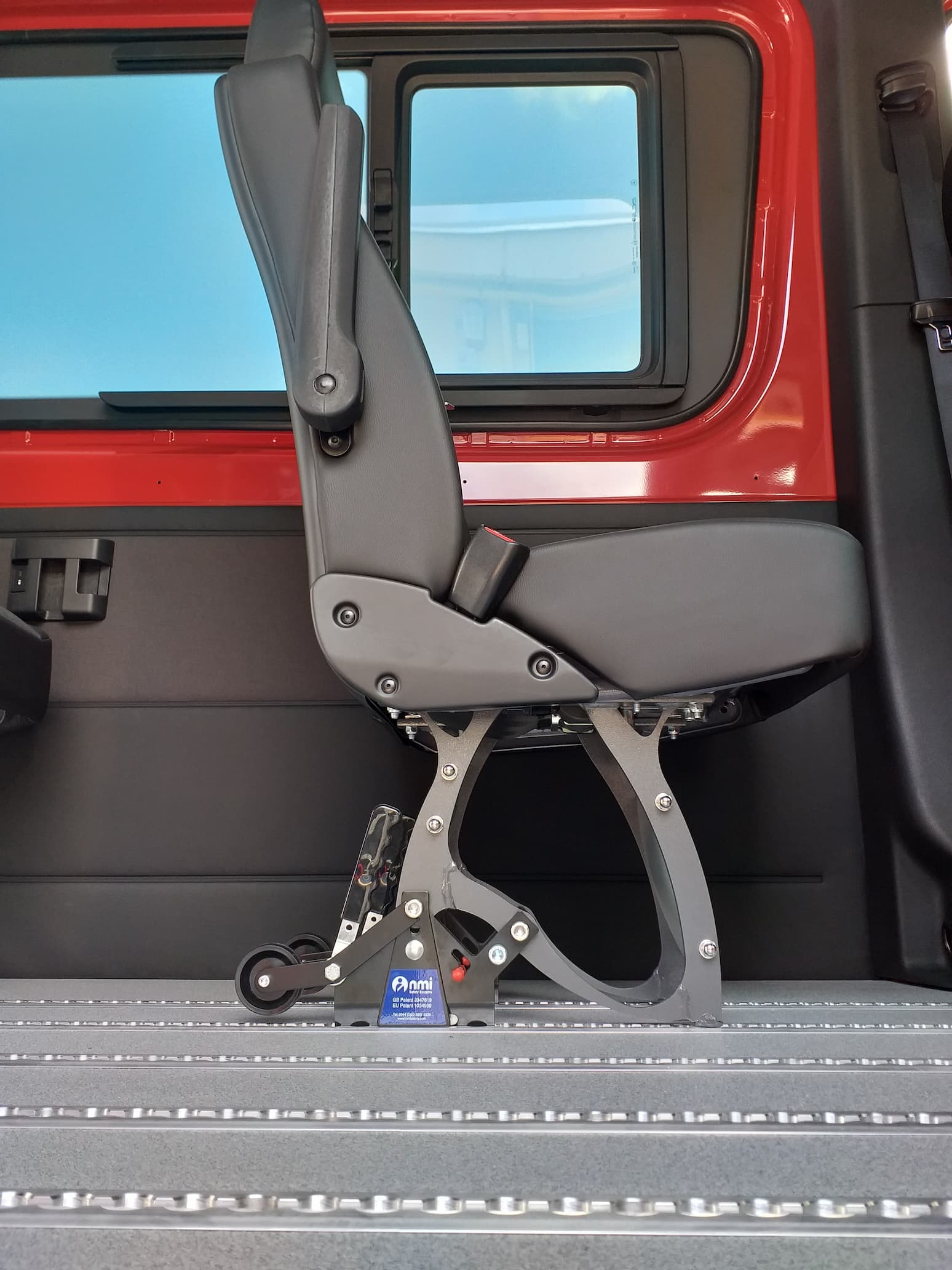 Veicoli di grandi dimensioni