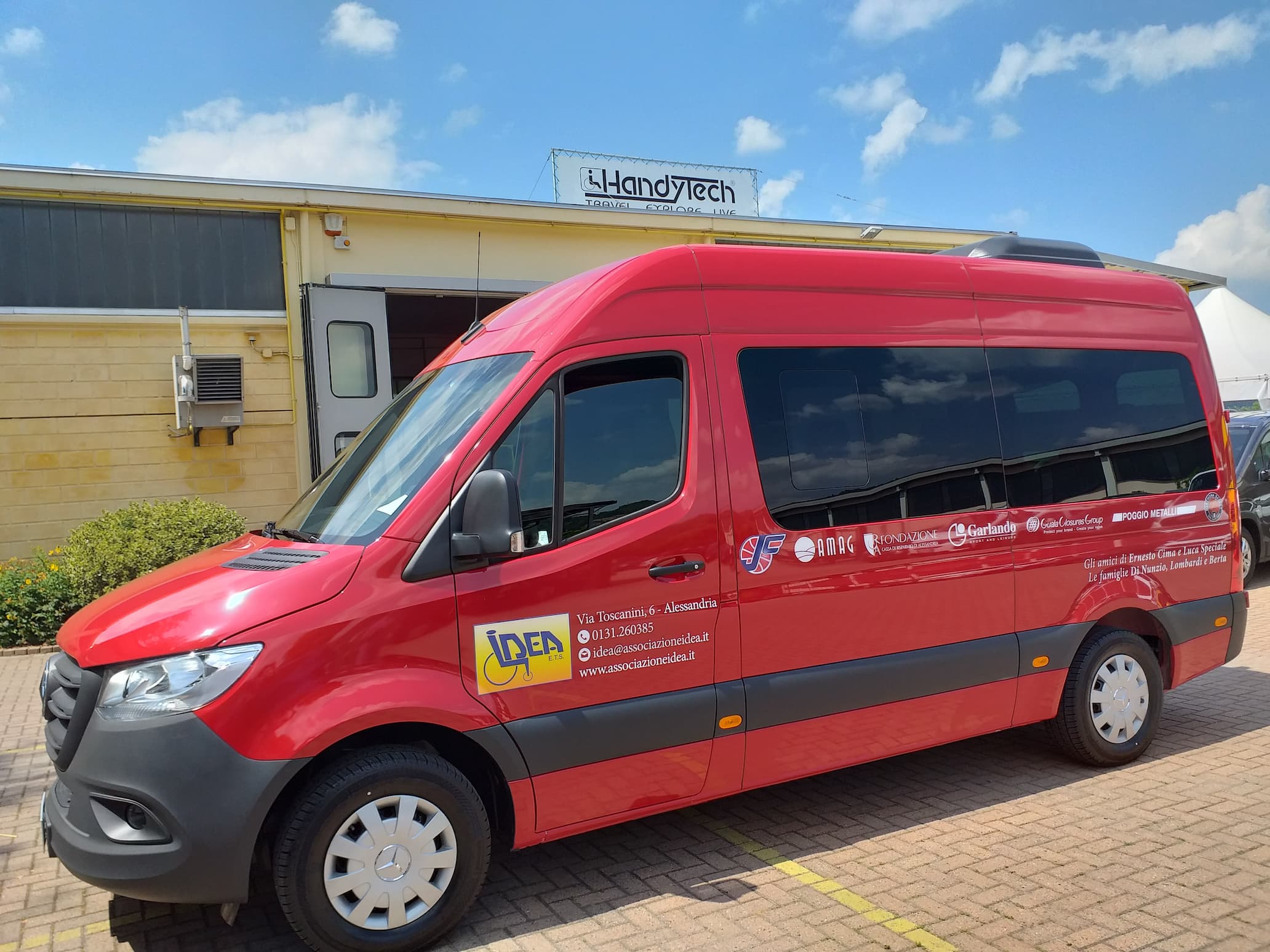 Veicoli di grandi dimensioni