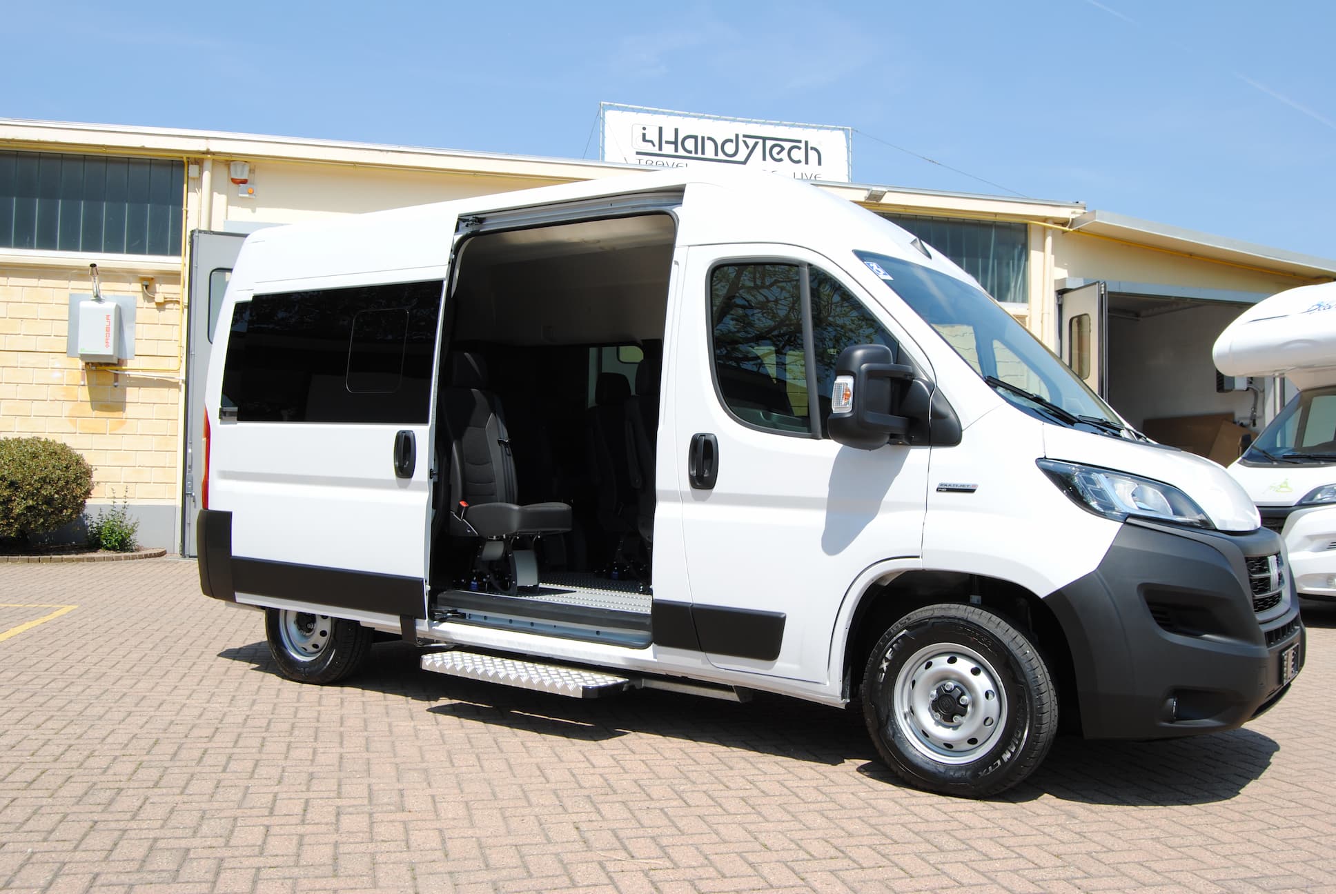 Veicoli di grandi dimensioni