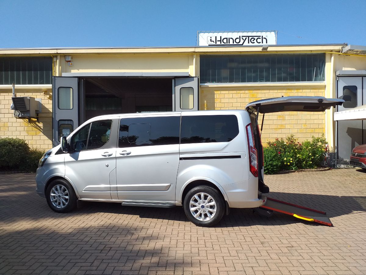 Veicoli di medie dimensioni