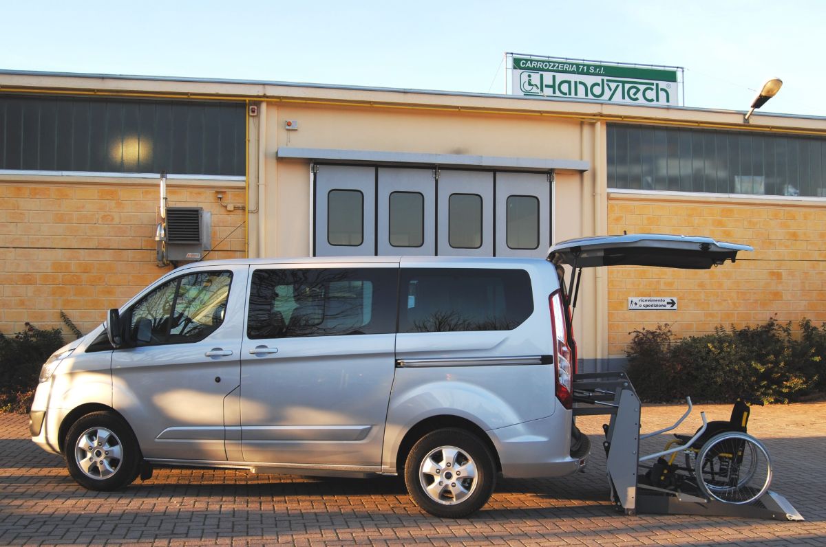 Veicoli di medie dimensioni