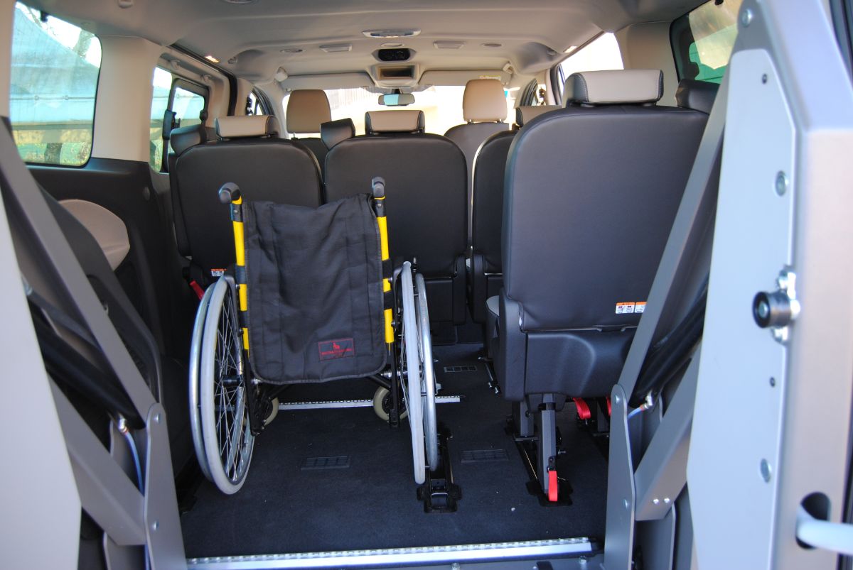 Veicoli di medie dimensioni