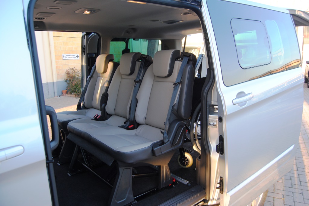 Veicoli di medie dimensioni