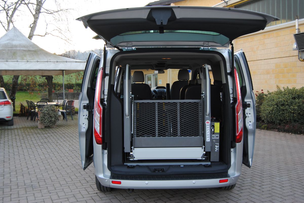 Veicoli di medie dimensioni