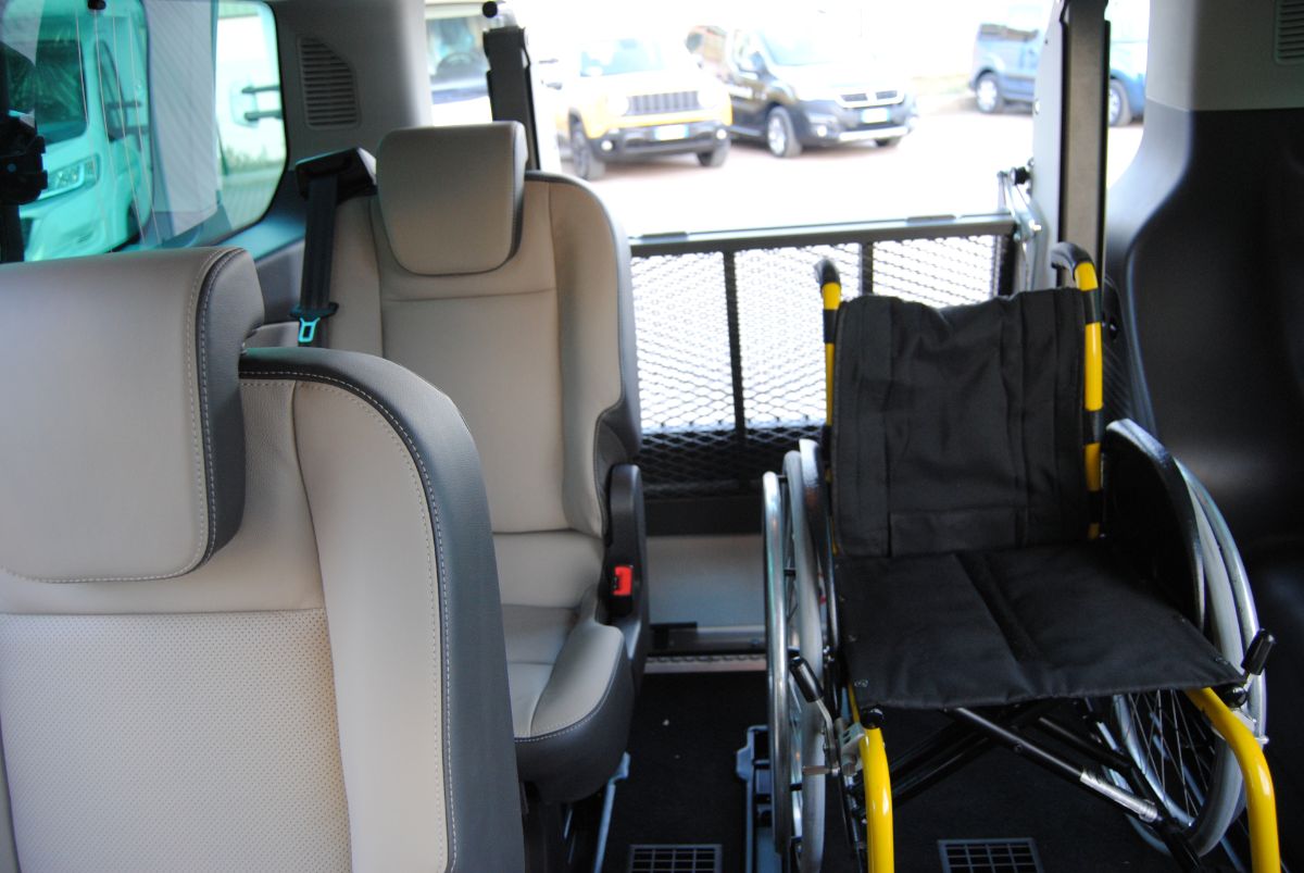 Veicoli di medie dimensioni