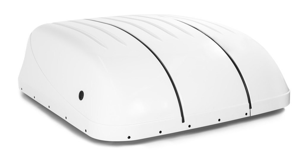 Carica carrozzina da tetto