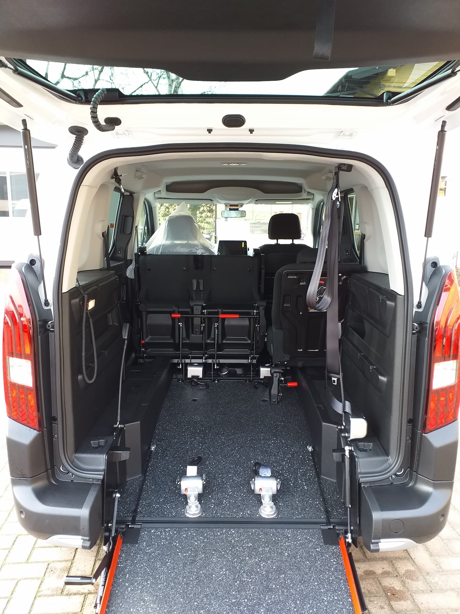 Veicoli di piccole dimensioni