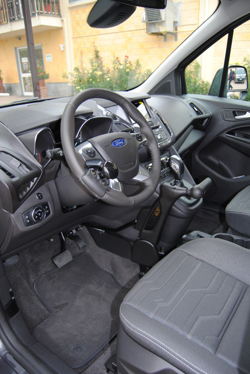 Monoleva acceleratore e freno