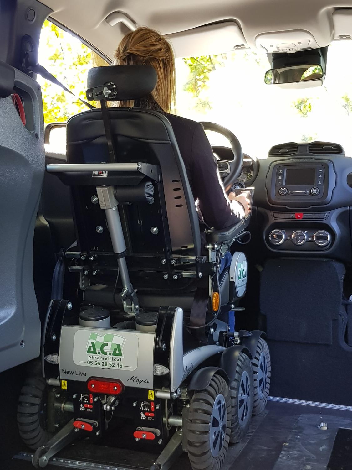 Jeep Renegade Mobility e-Hybrid