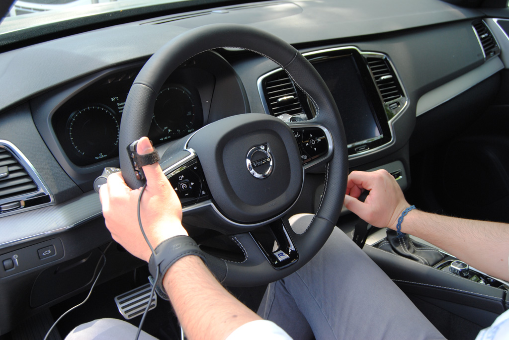 Acceleratore manuale