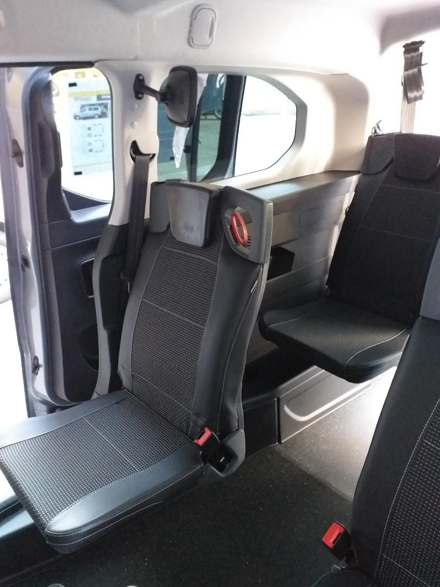 Peugeot Rifter "INSPIRE"