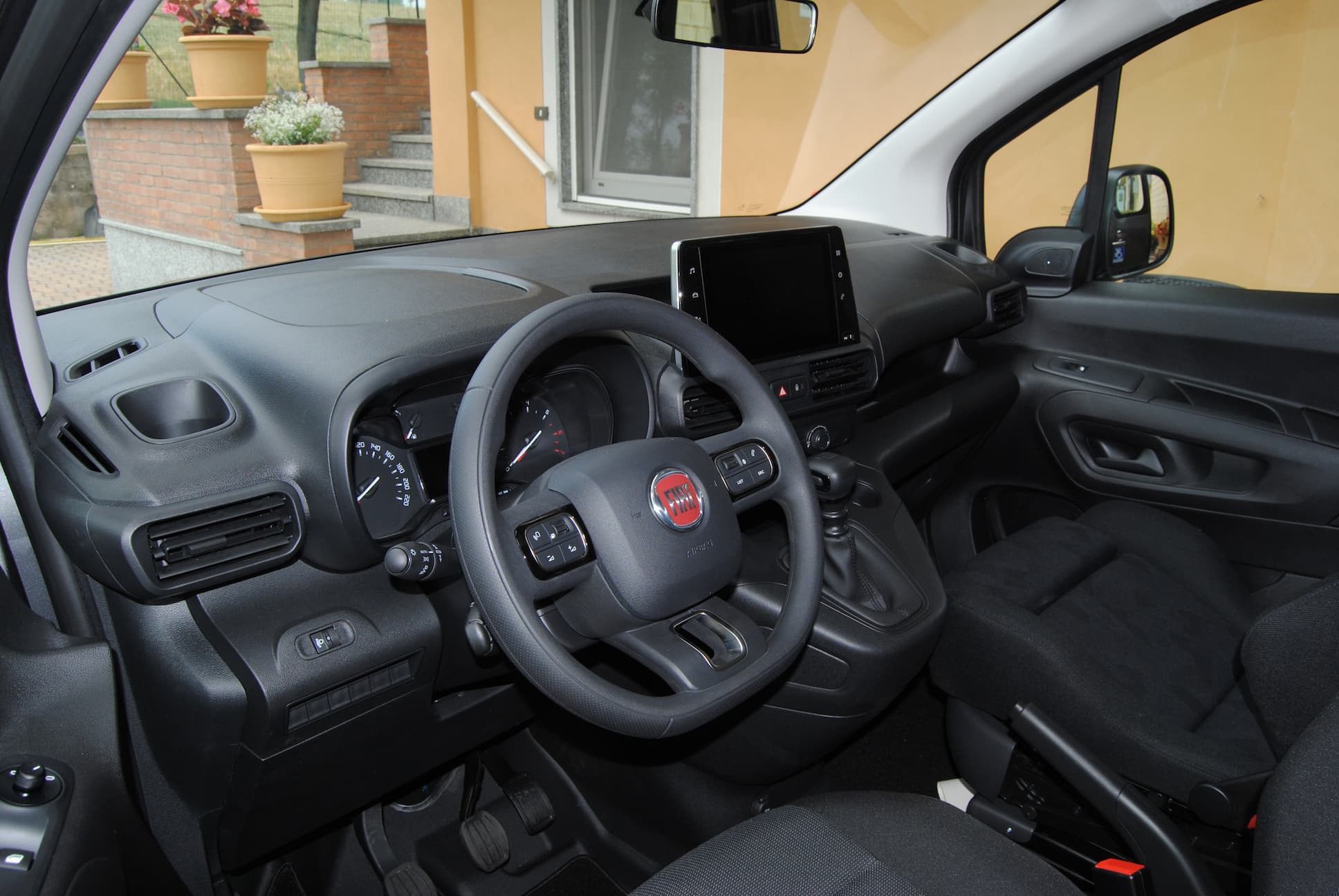 Fiat Doblò Combi "HANDY API"