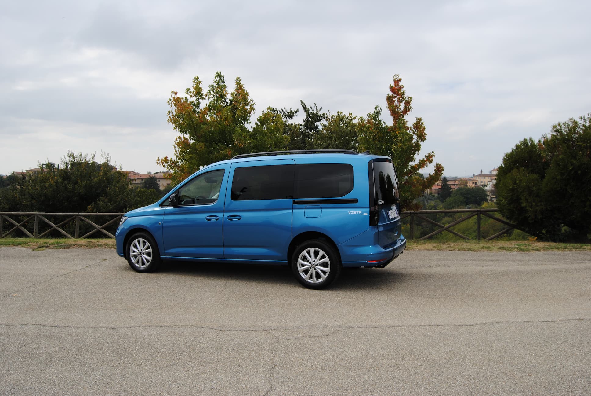 VolksWagen Caddy Maxi "VISTA"