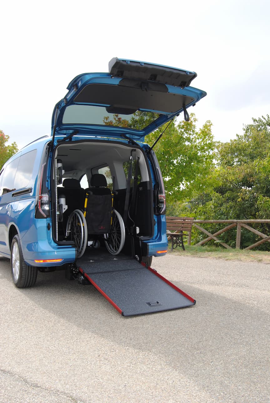 VolksWagen Caddy Maxi "VISTA"