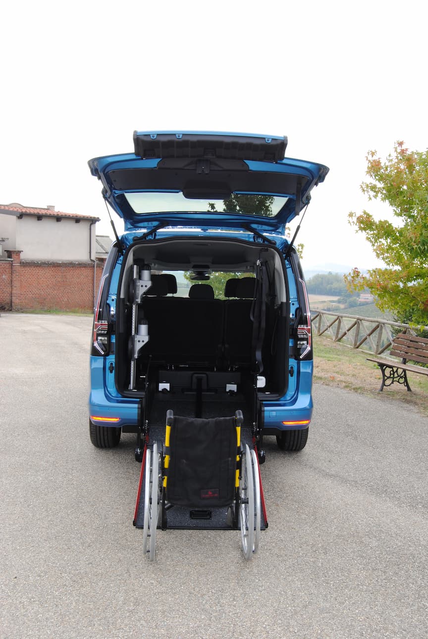 VolksWagen Caddy Maxi "VISTA"