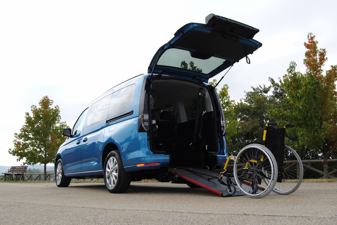 VolksWagen Caddy Maxi "VISTA"