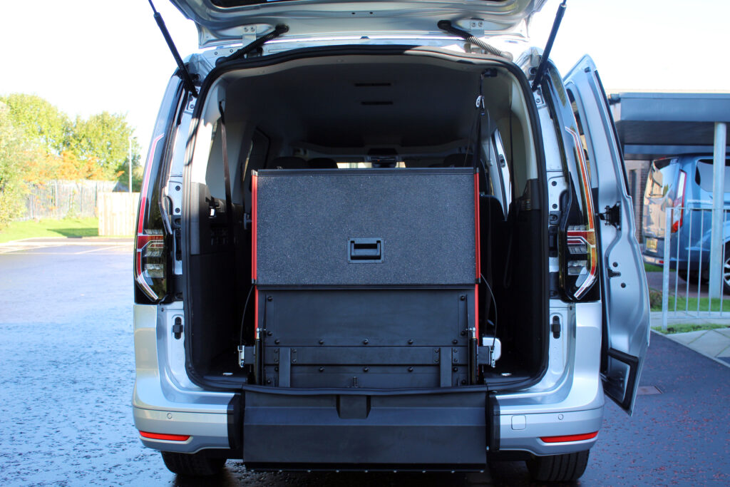 VolksWagen Caddy Maxi "VISTA"