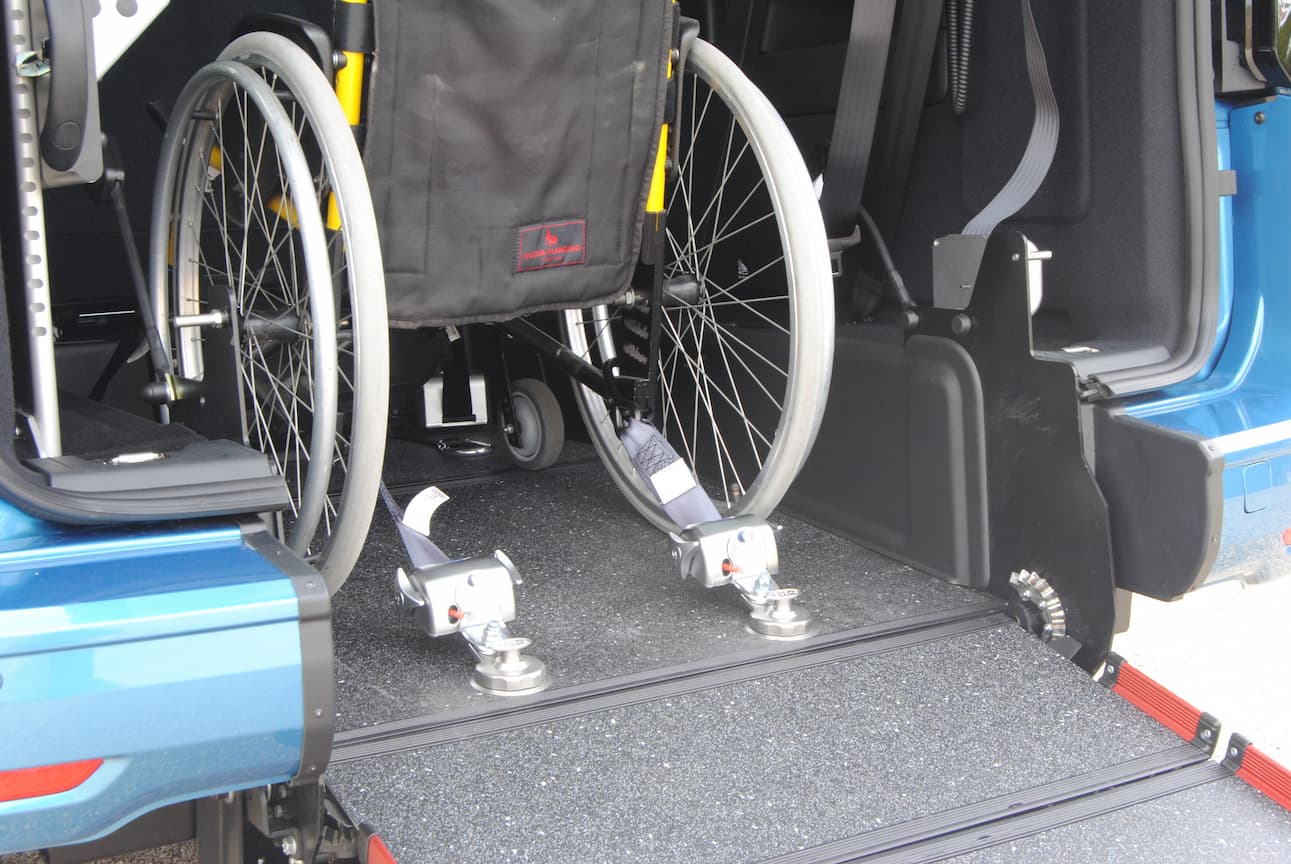 VolksWagen Caddy Maxi "VISTA"