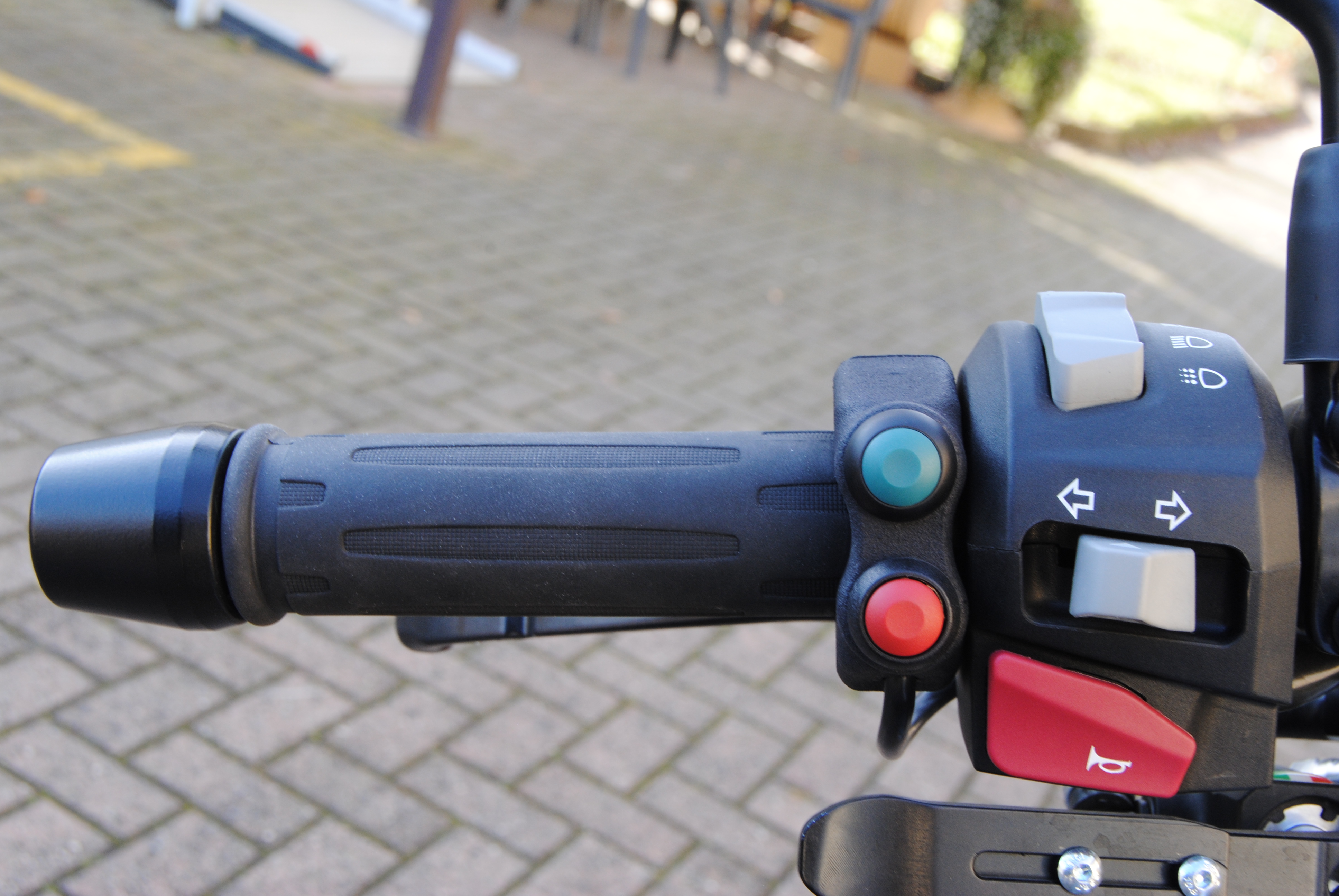 Servoassistimento cambio