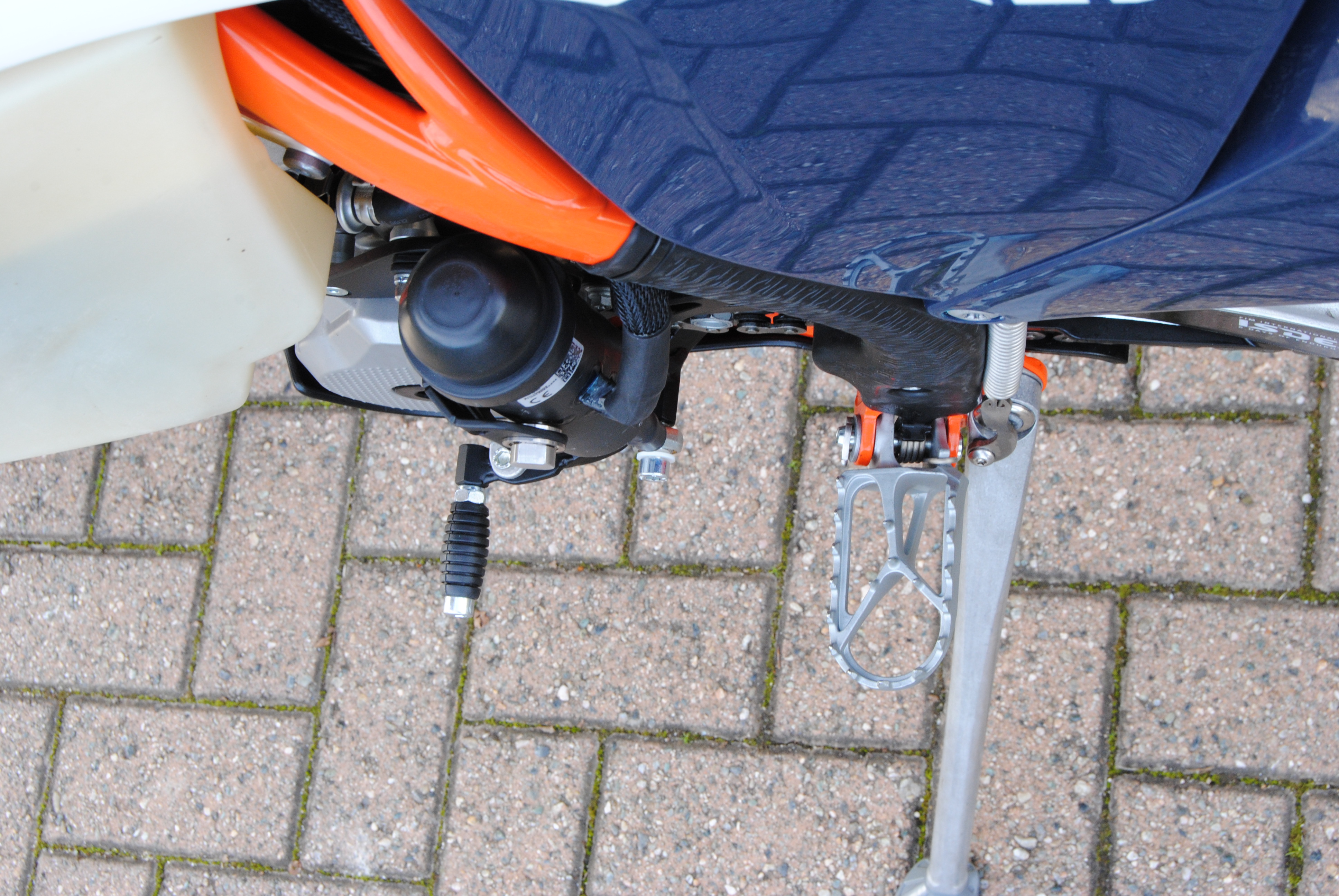 Servoassistimento cambio