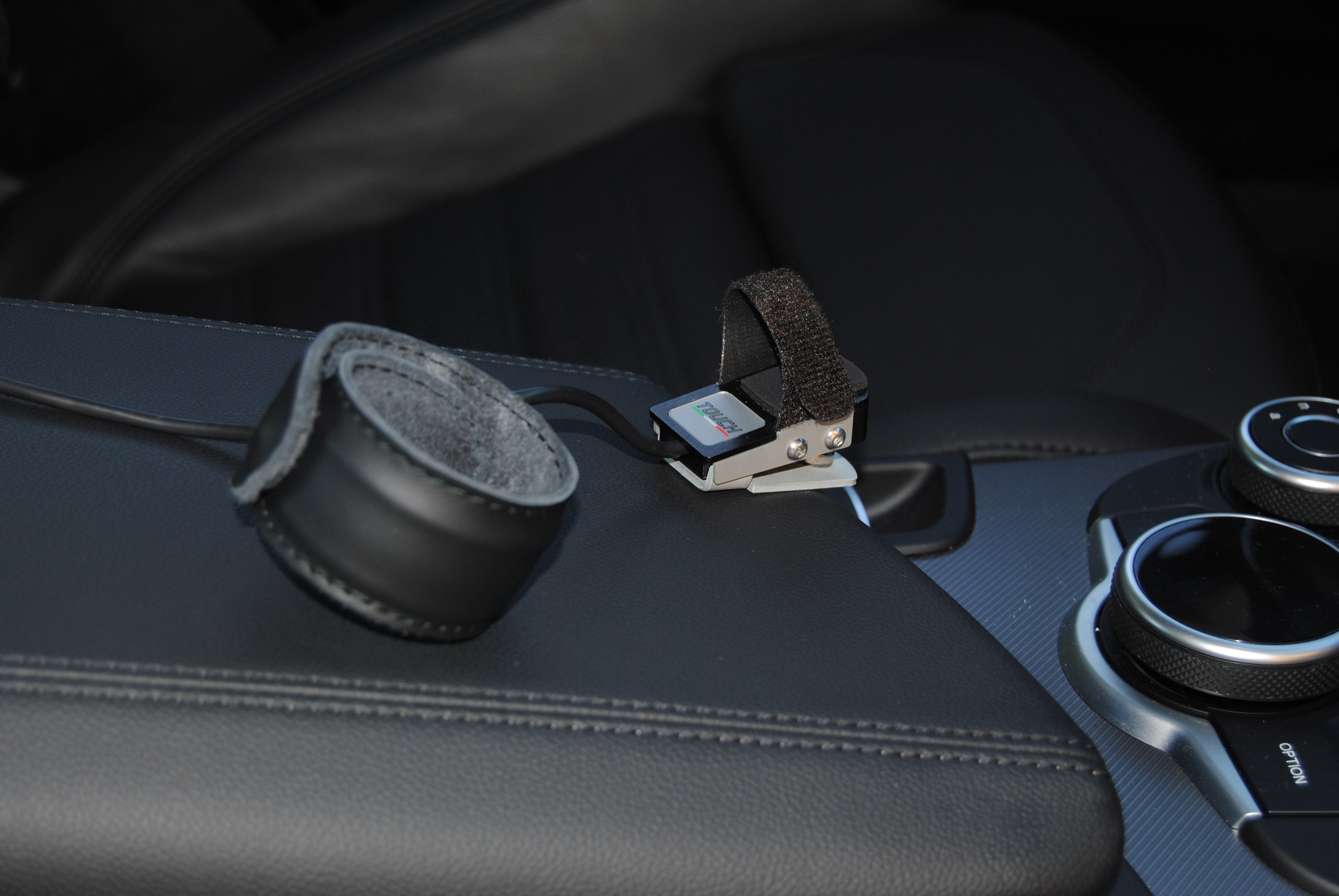 Acceleratore manuale