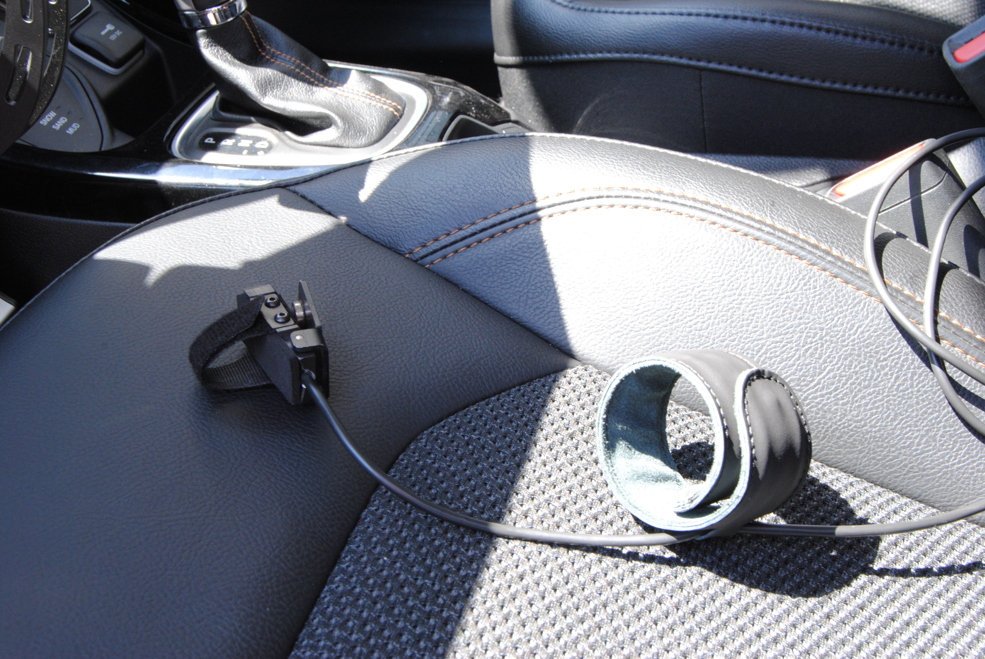 Acceleratore manuale