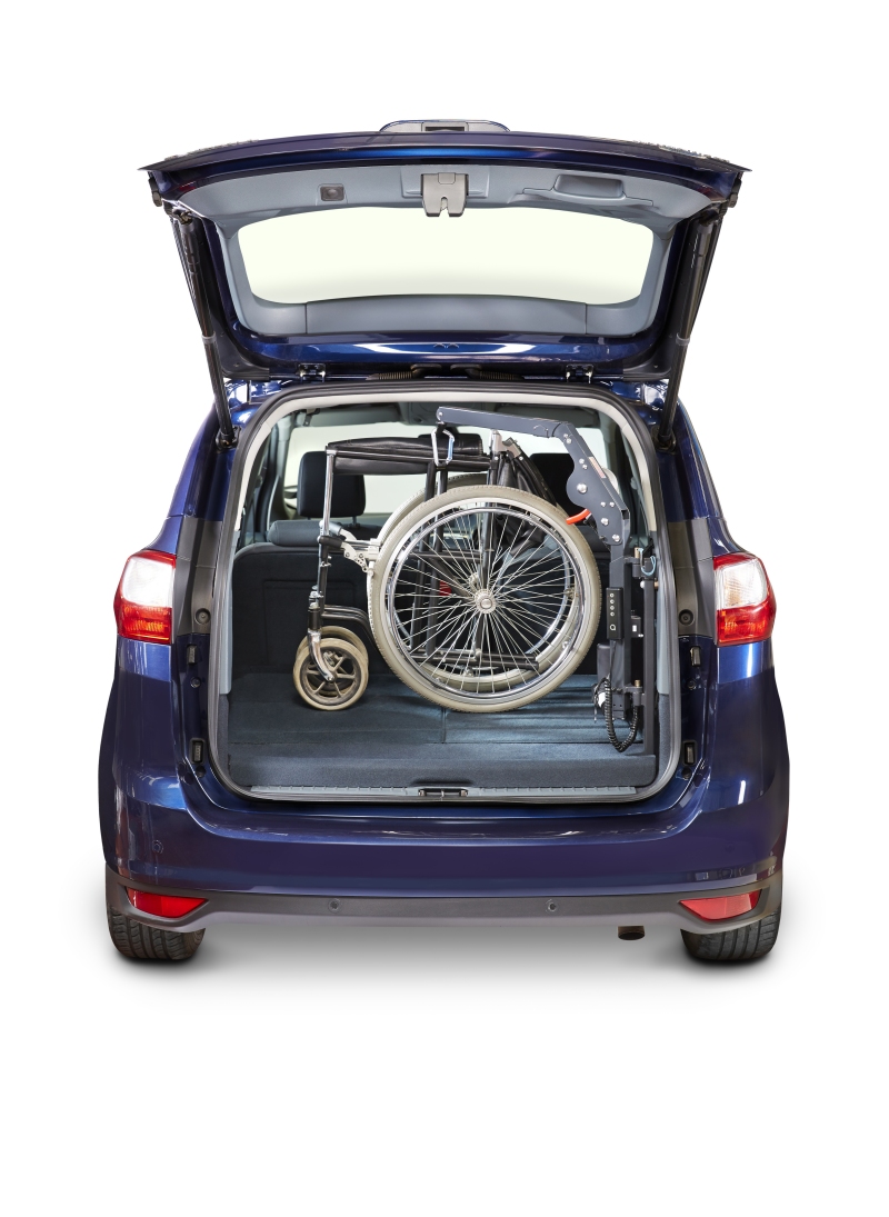 Verricelli da bagagliaio