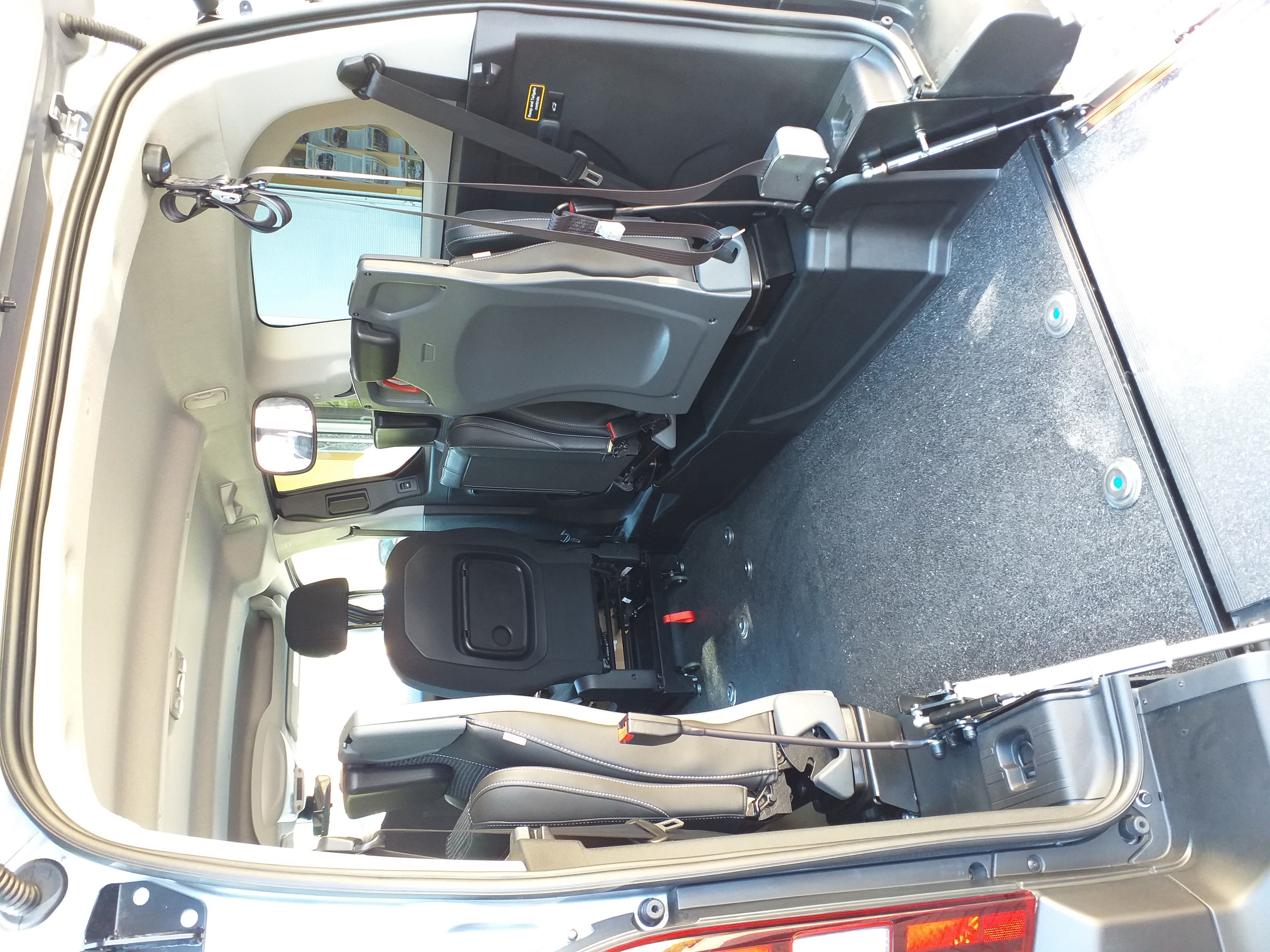 Peugeot Rifter "INSPIRE"