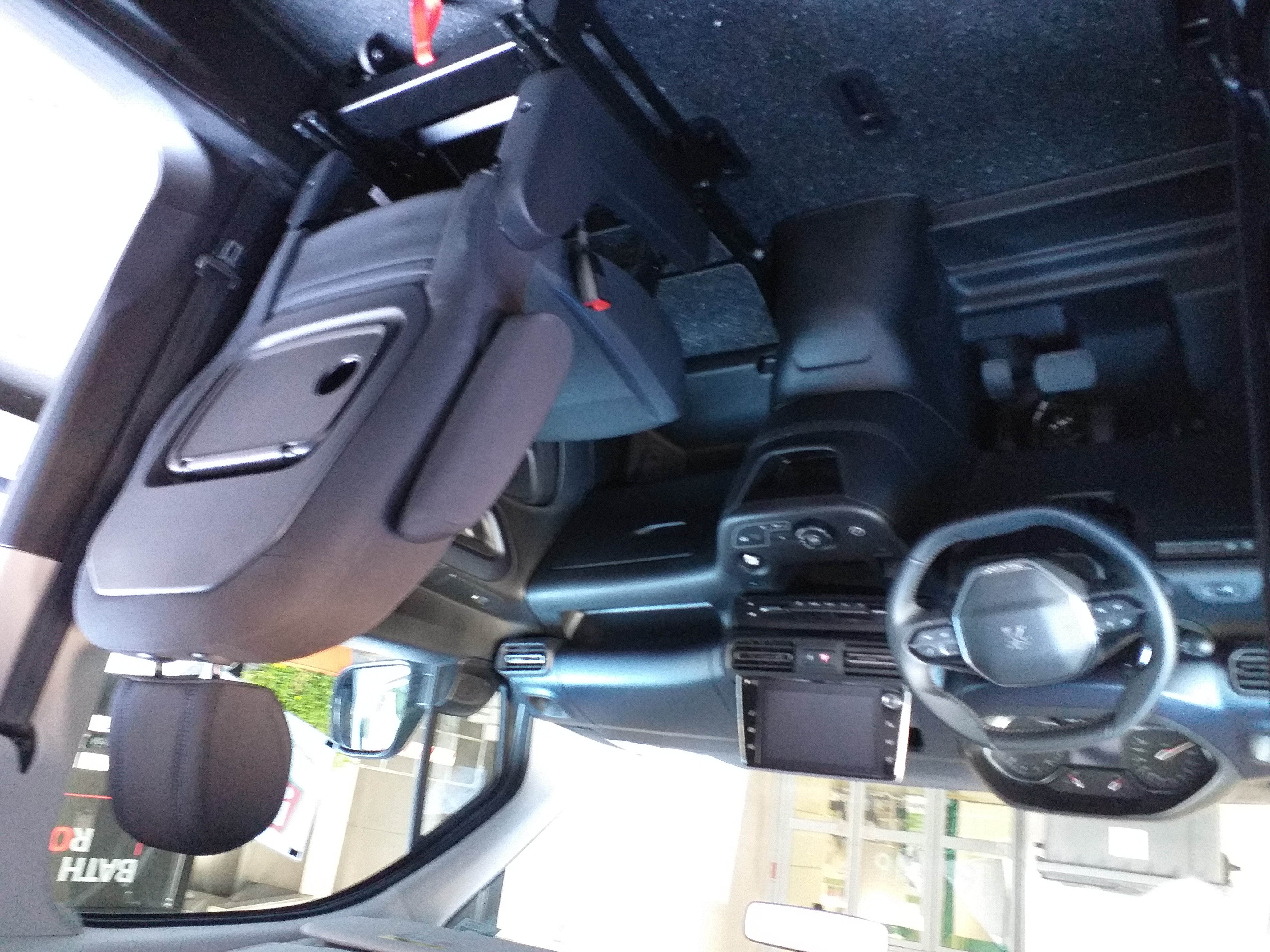 Peugeot Rifter "INSPIRE"