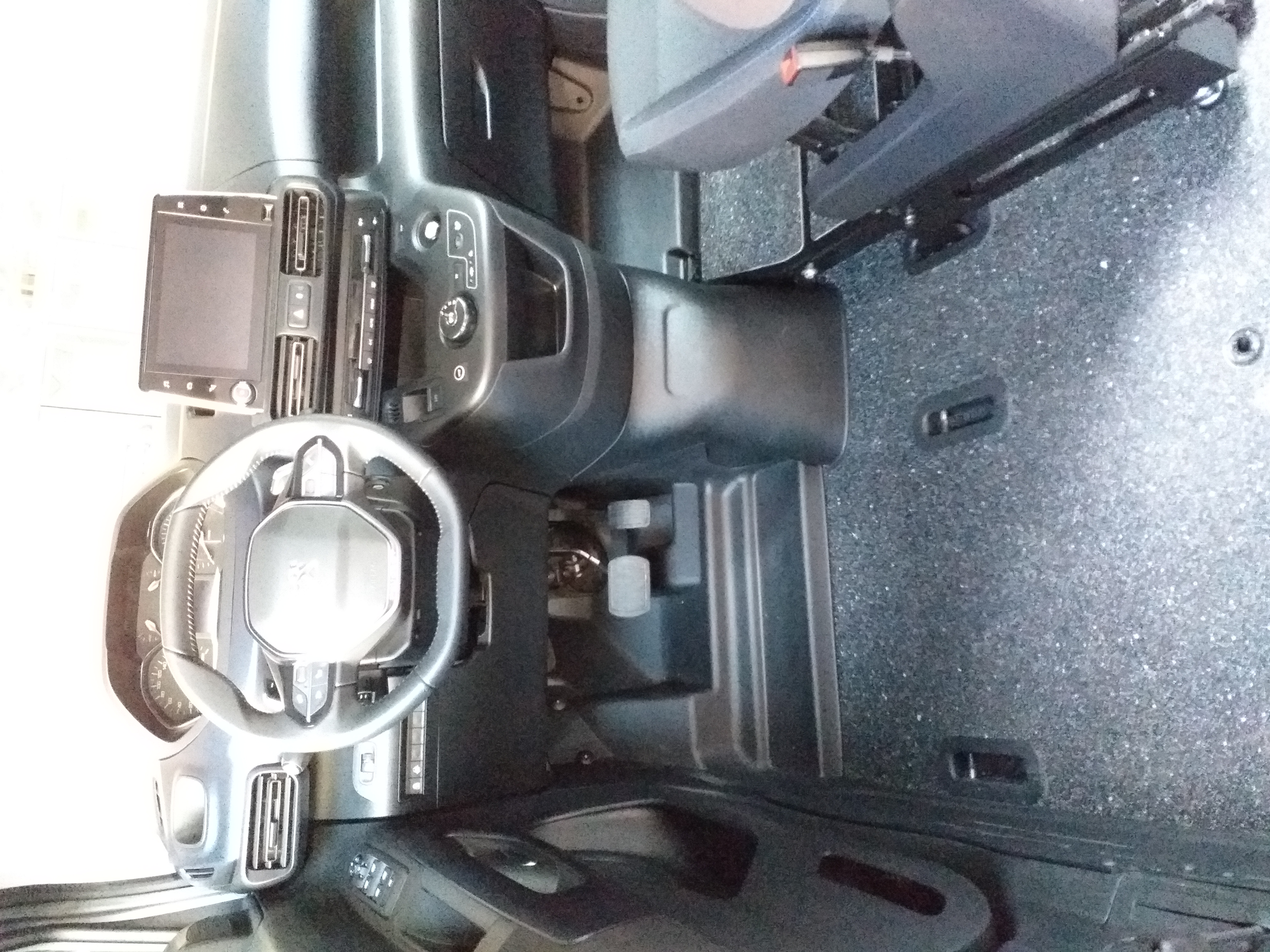 Peugeot Rifter "INSPIRE"