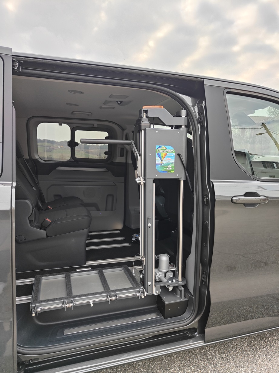 Sollevatore laterale Help V