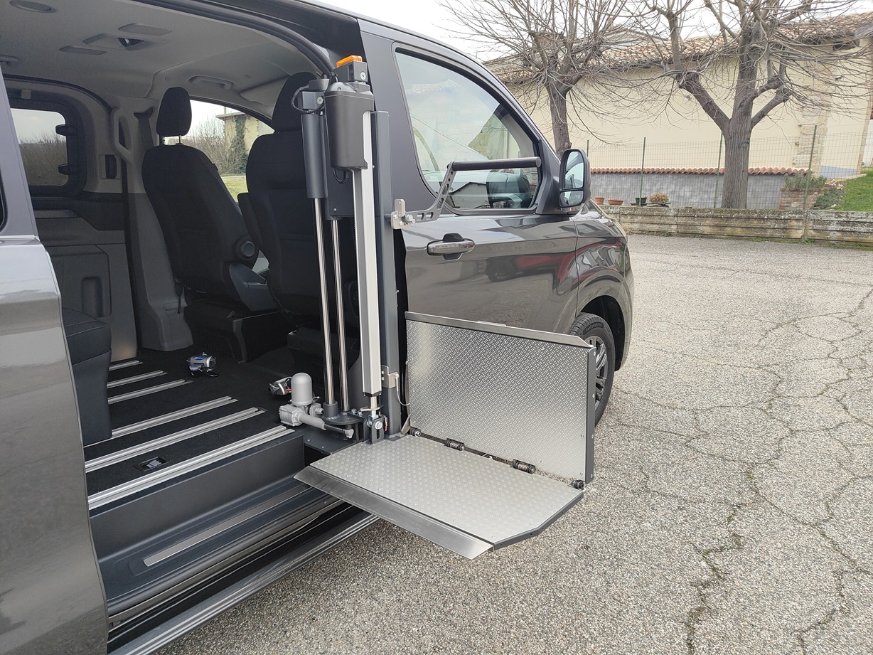 Sollevatore laterale Help V