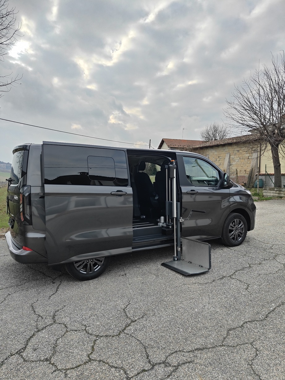 Sollevatore laterale Help V