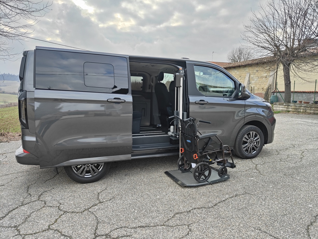 Sollevatore laterale Help V