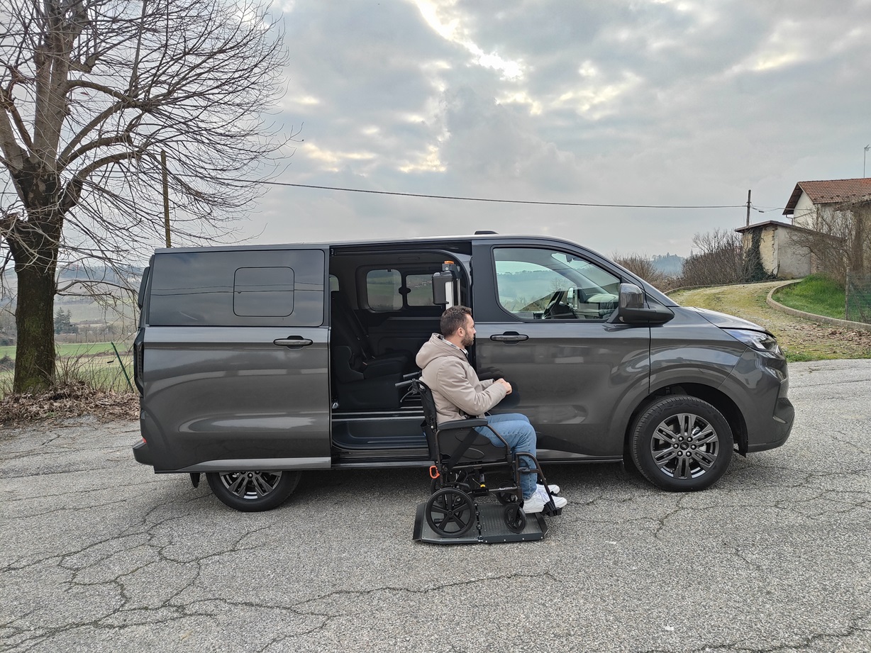 Sollevatore laterale Help V