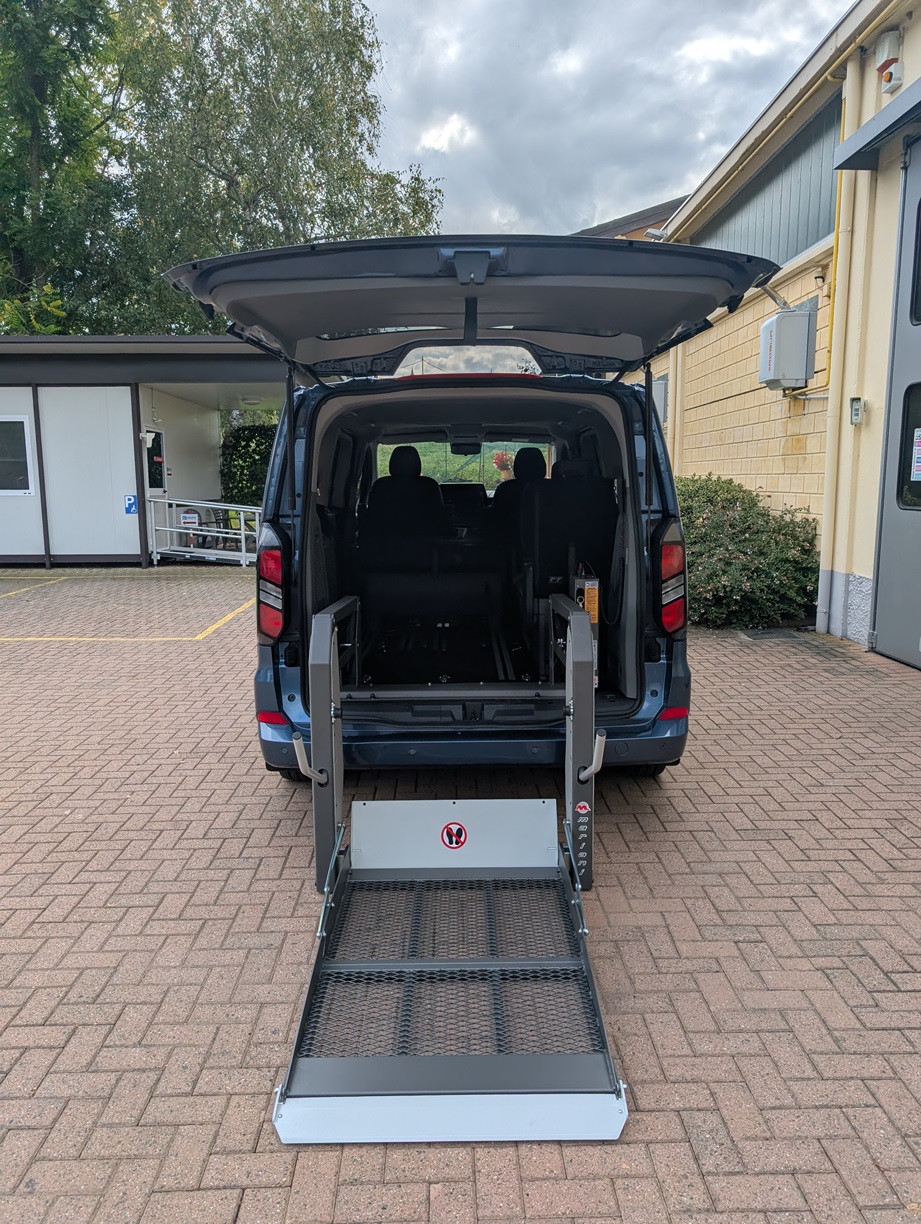 Sollevatori bi-braccio