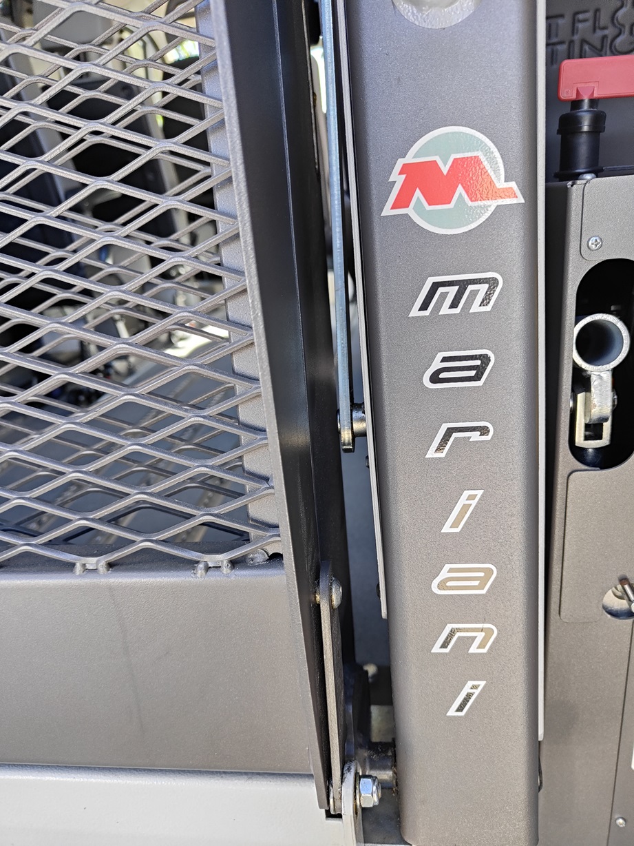 Sollevatori bi-braccio