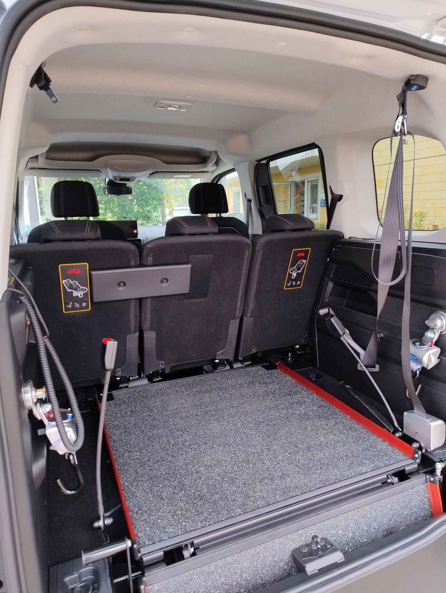 Peugeot Rifter "HORIZON"