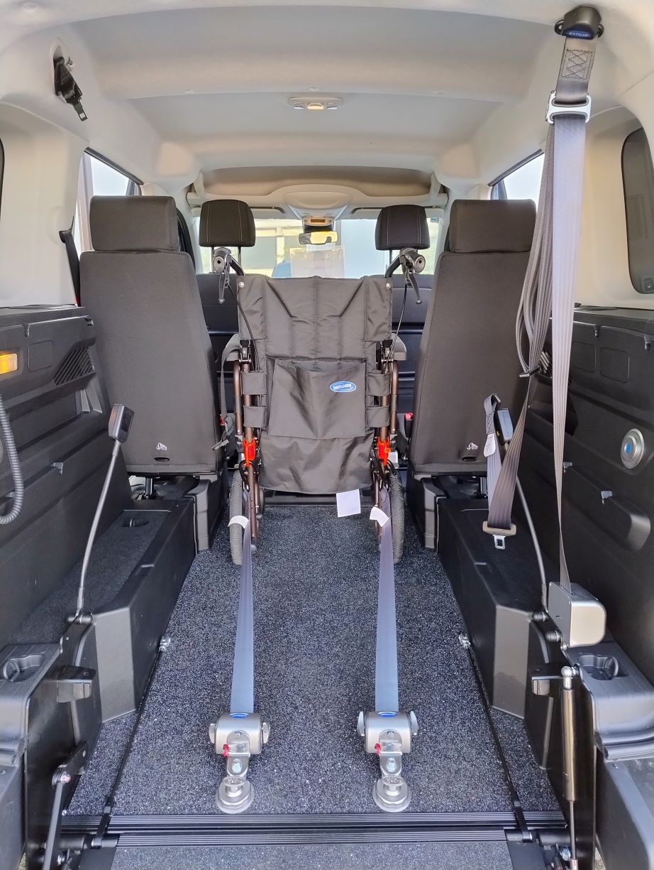 Peugeot Rifter "HORIZON"