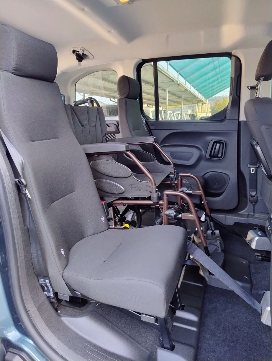 Peugeot Rifter "HORIZON"