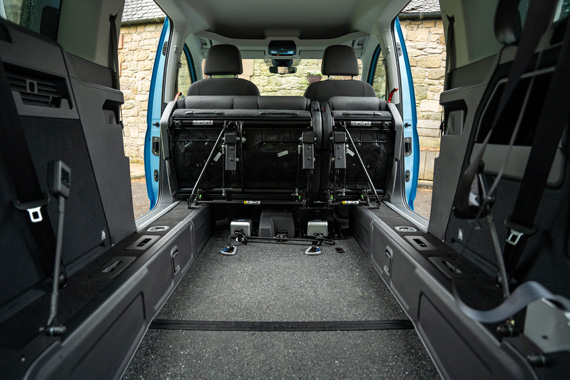 Ford Grand Connect "FREEDOM"